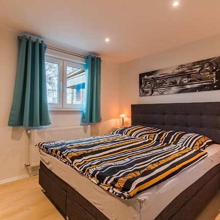 Moderne Ferienwohnung Mit Komfort Und Extras - Ideal Fuer Fahrradfahrer يفير المظهر الخارجي الصورة